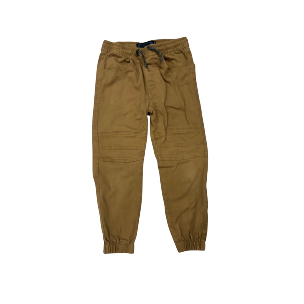 (B) Tan Brown (6) Boys Pants